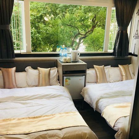 Vve Vve Hotel 홍콩 외부 사진