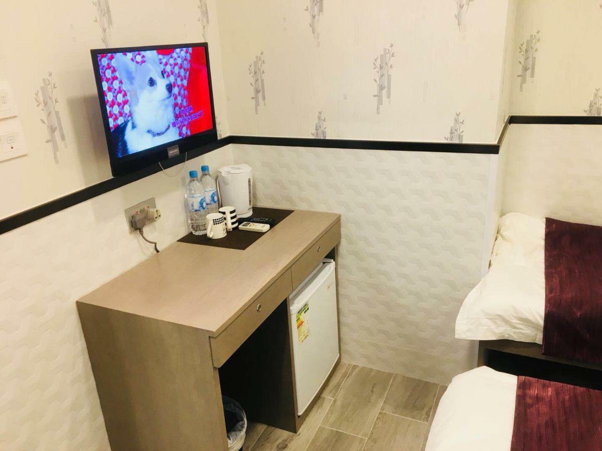 Vve Vve Hotel 홍콩 외부 사진