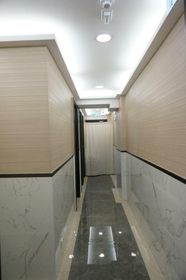 Vve Vve Hotel 홍콩 외부 사진