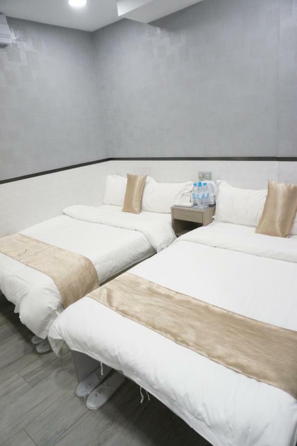Vve Vve Hotel 홍콩 외부 사진