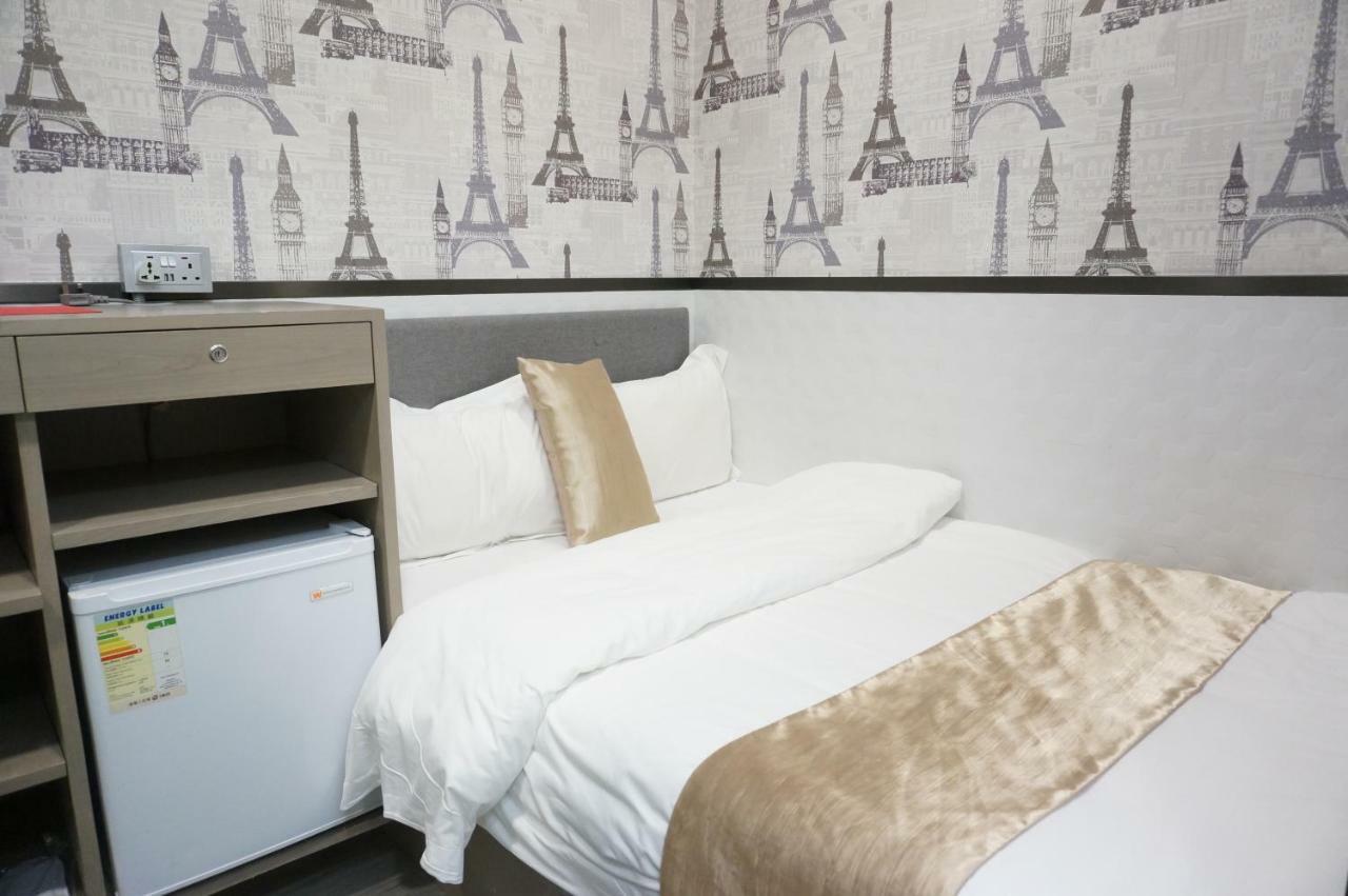 Vve Vve Hotel 홍콩 외부 사진