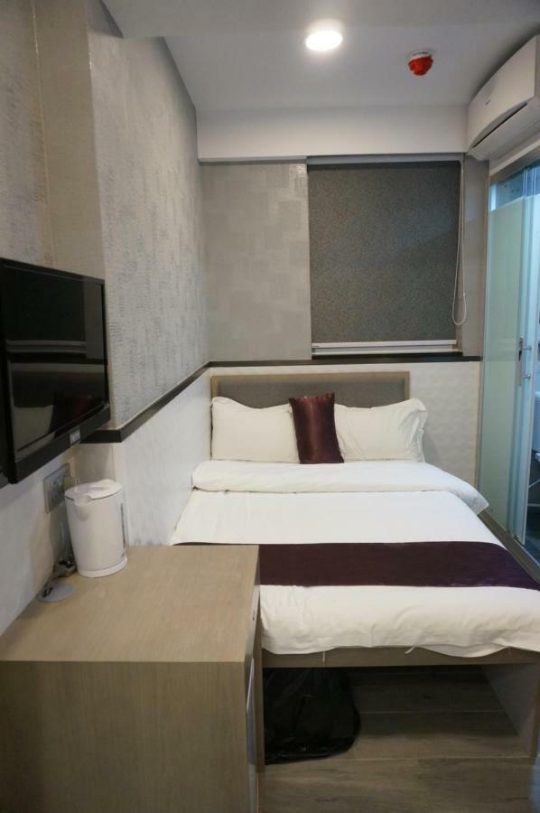 Vve Vve Hotel 홍콩 외부 사진