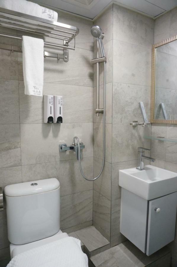 Vve Vve Hotel 홍콩 외부 사진