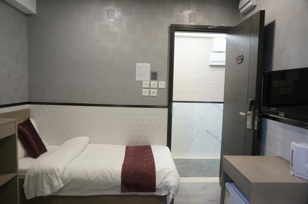 Vve Vve Hotel 홍콩 외부 사진