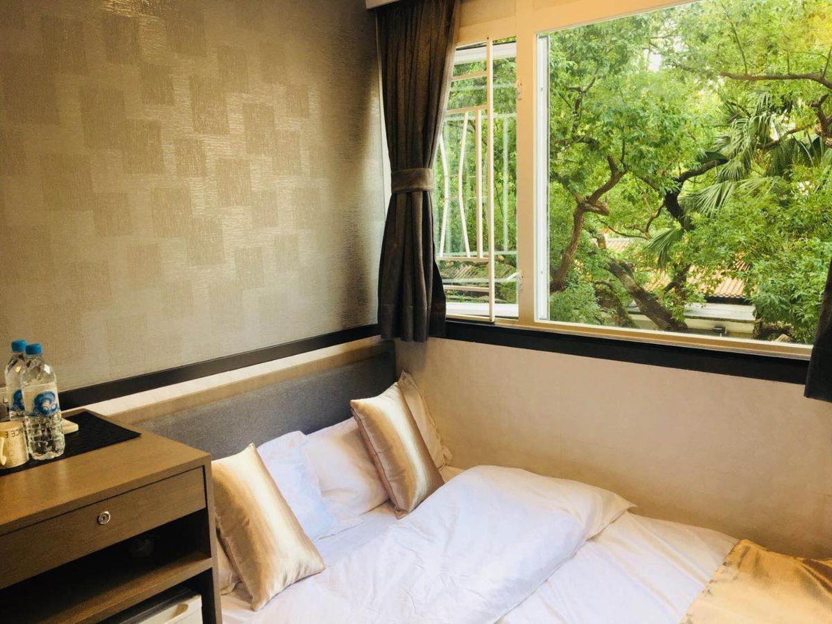 Vve Vve Hotel 홍콩 외부 사진